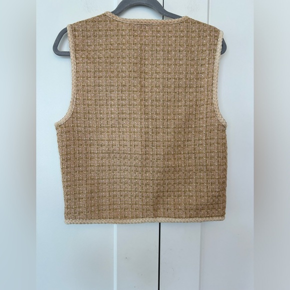 Tweed Vest - Picture 4 of 4